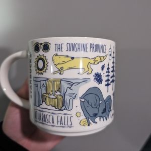 Starbucks Alberta Been There Mug